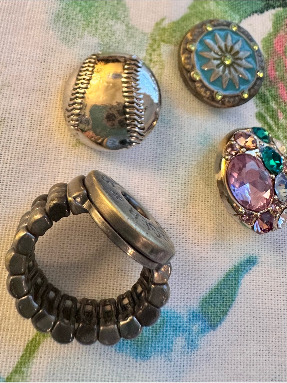 Ginger Snaps Interchangeable Snap Jewelry Bundle
